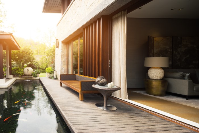 Outdoor Decks Pergolas Glenhaven